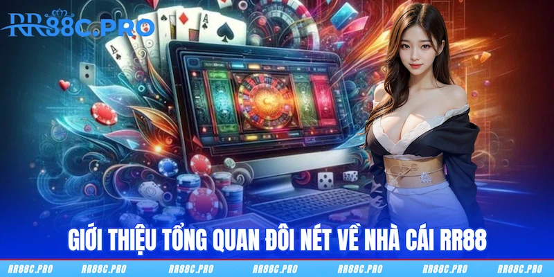 Giới thiệu RR88 đôi nét Giới thiệu RR88 đôi nét