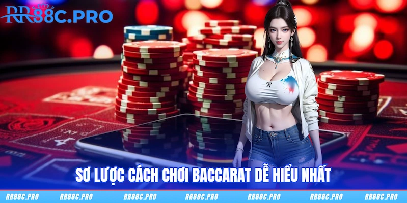 Sơ lược cách chơi Baccarat dễ hiểu nhất