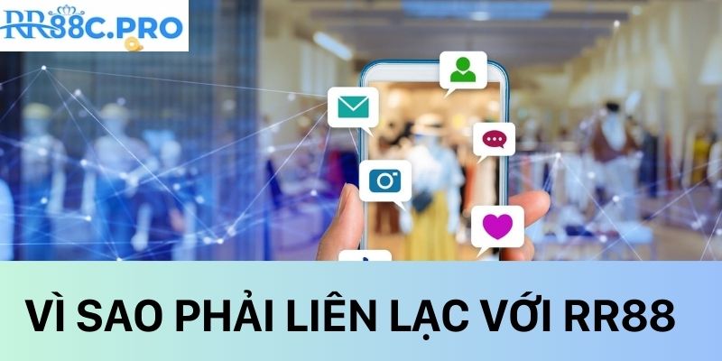 Vì sao cân phải liên hệ với nhà cái Vì sao cân phải liên hệ với nhà cái